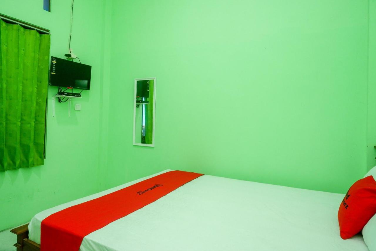 Reddoorz Syariah Near Monumen Jogja Kembali Hotel Kejayan ภายนอก รูปภาพ