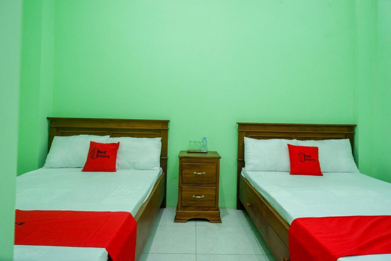 Reddoorz Syariah Near Monumen Jogja Kembali Hotel Kejayan ภายนอก รูปภาพ