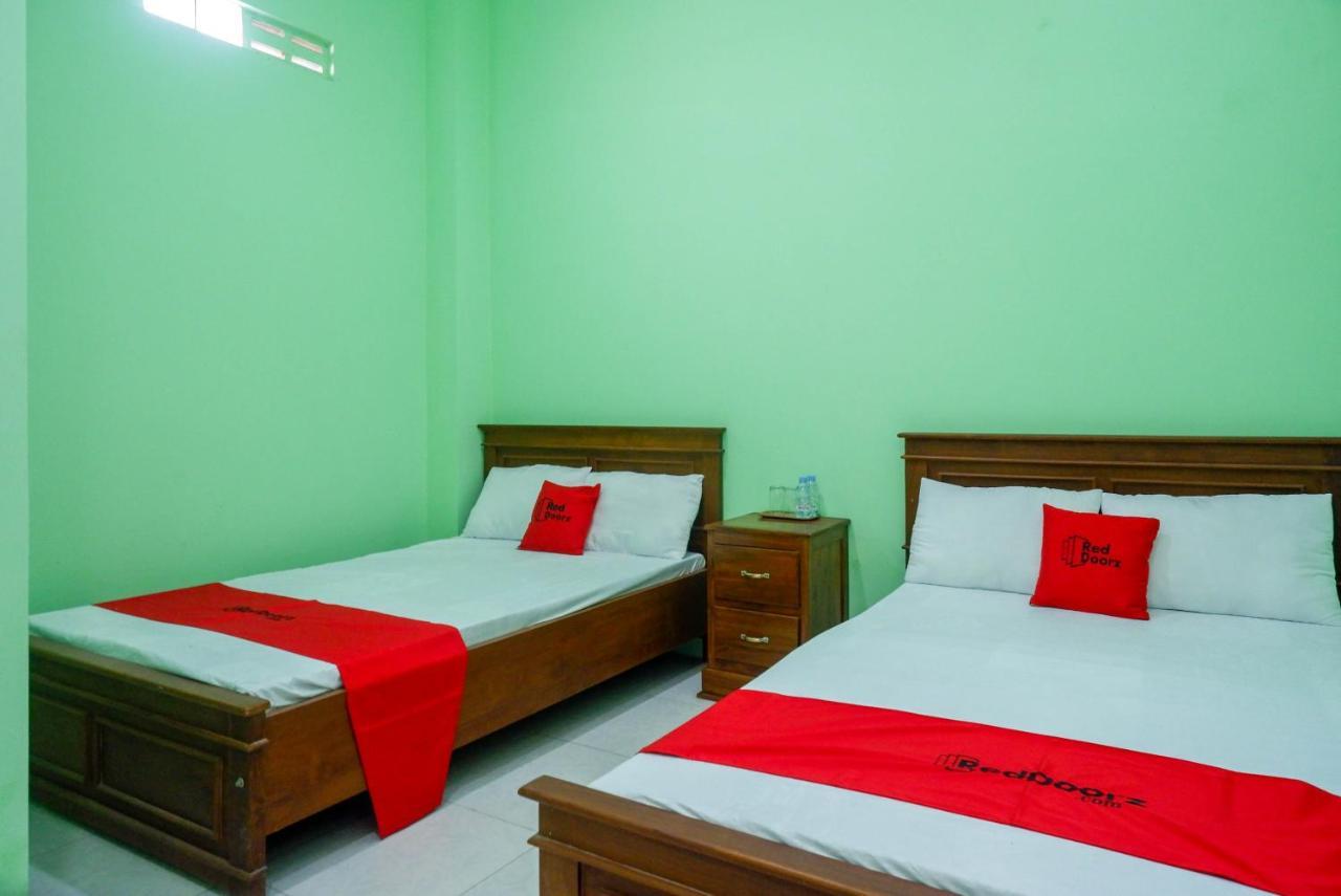Reddoorz Syariah Near Monumen Jogja Kembali Hotel Kejayan ภายนอก รูปภาพ