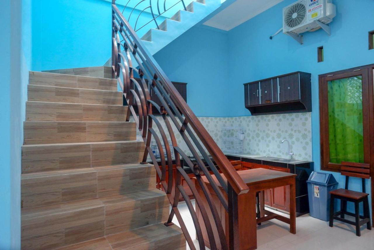 Reddoorz Syariah Near Monumen Jogja Kembali Hotel Kejayan ภายนอก รูปภาพ