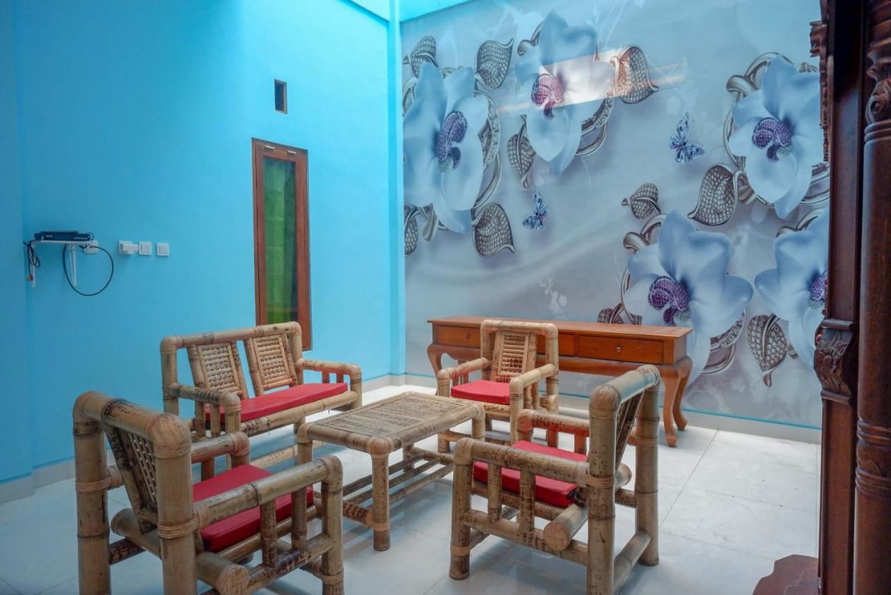 Reddoorz Syariah Near Monumen Jogja Kembali Hotel Kejayan ภายนอก รูปภาพ