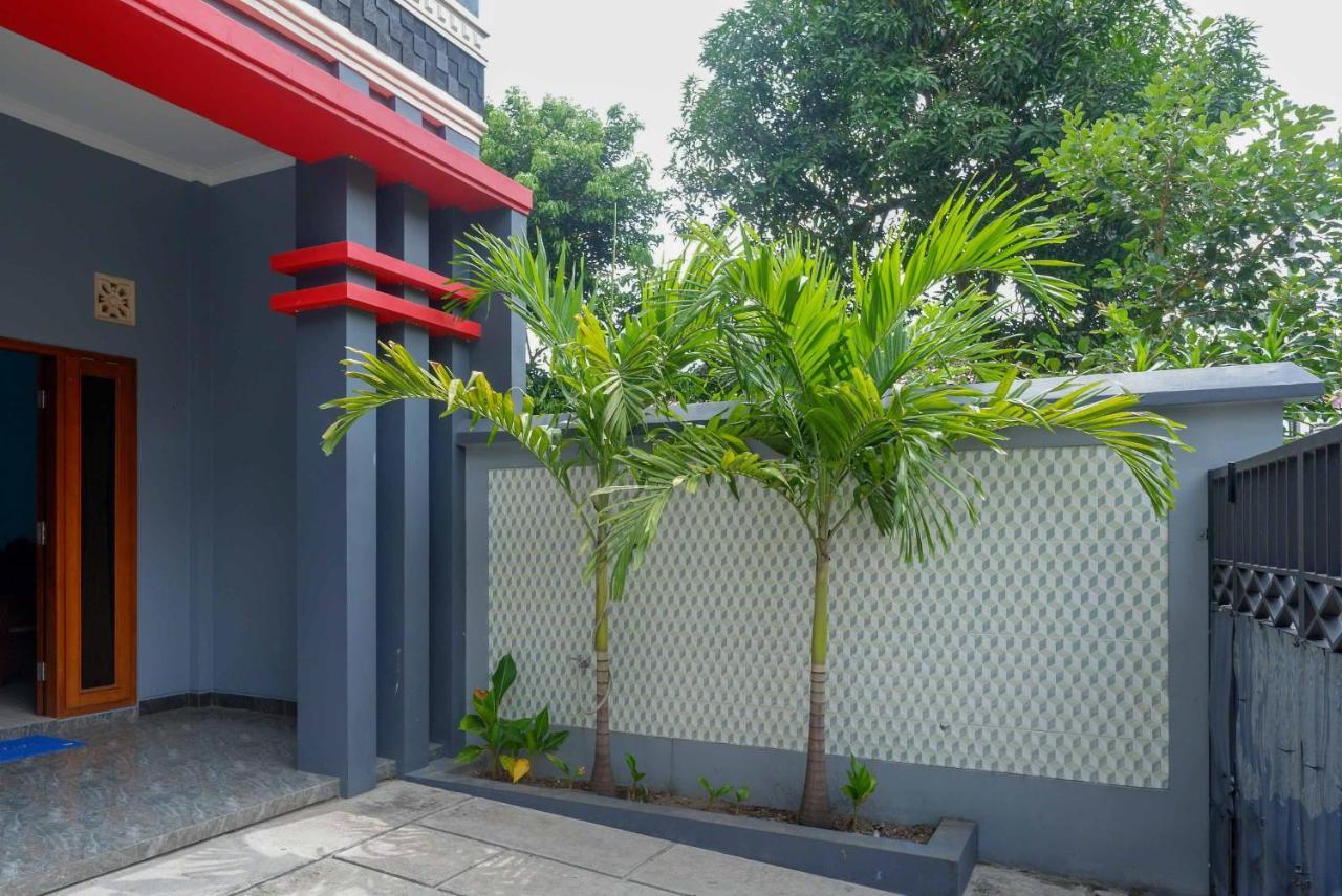 Reddoorz Syariah Near Monumen Jogja Kembali Hotel Kejayan ภายนอก รูปภาพ