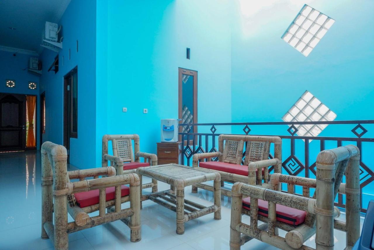 Reddoorz Syariah Near Monumen Jogja Kembali Hotel Kejayan ภายนอก รูปภาพ