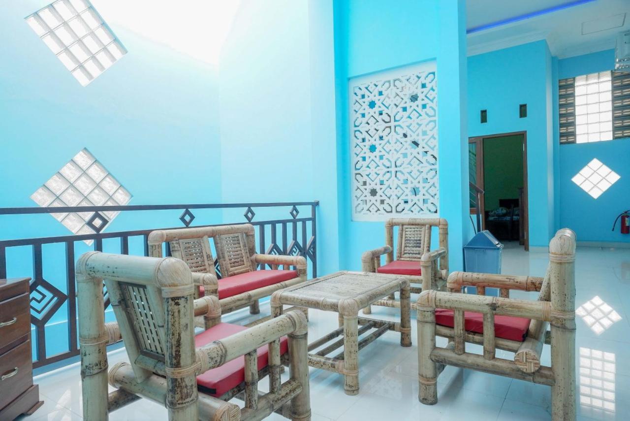 Reddoorz Syariah Near Monumen Jogja Kembali Hotel Kejayan ภายนอก รูปภาพ